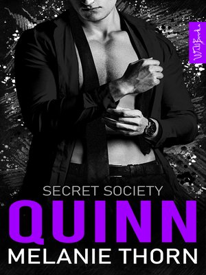 cover image of Quinn